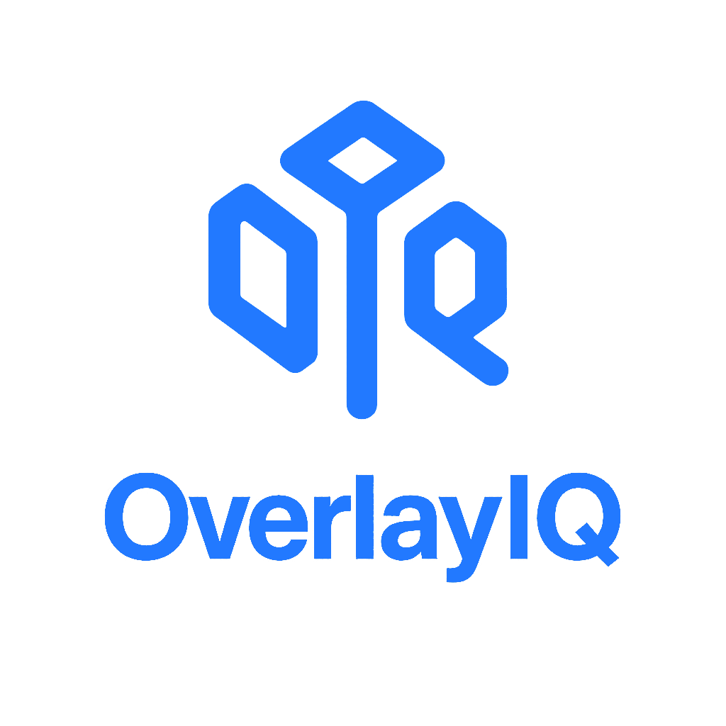 OverlayIQ Logo